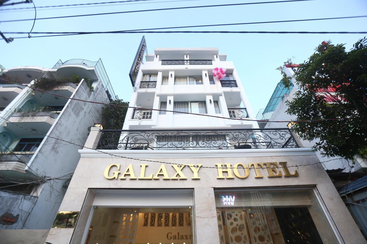 Galaxy Hotel TP. Hồ Chí Minh Ngoại thất bức ảnh
