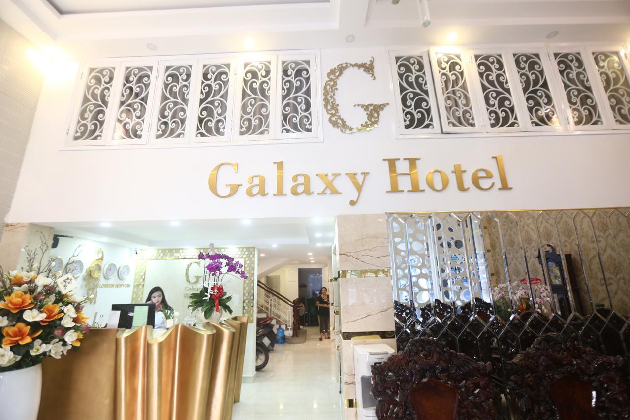 Galaxy Hotel TP. Hồ Chí Minh Ngoại thất bức ảnh